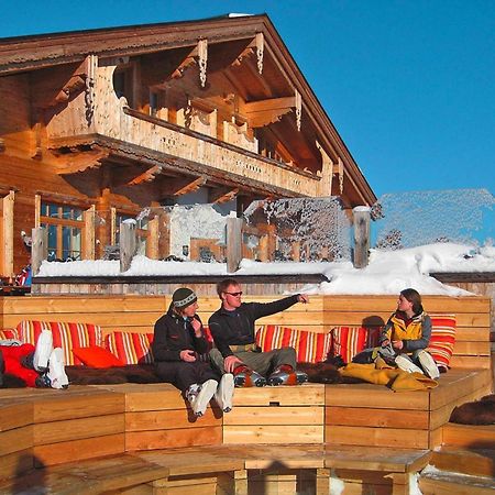 Apartment In Kaltenbach At The Ski Slope Buitenkant foto