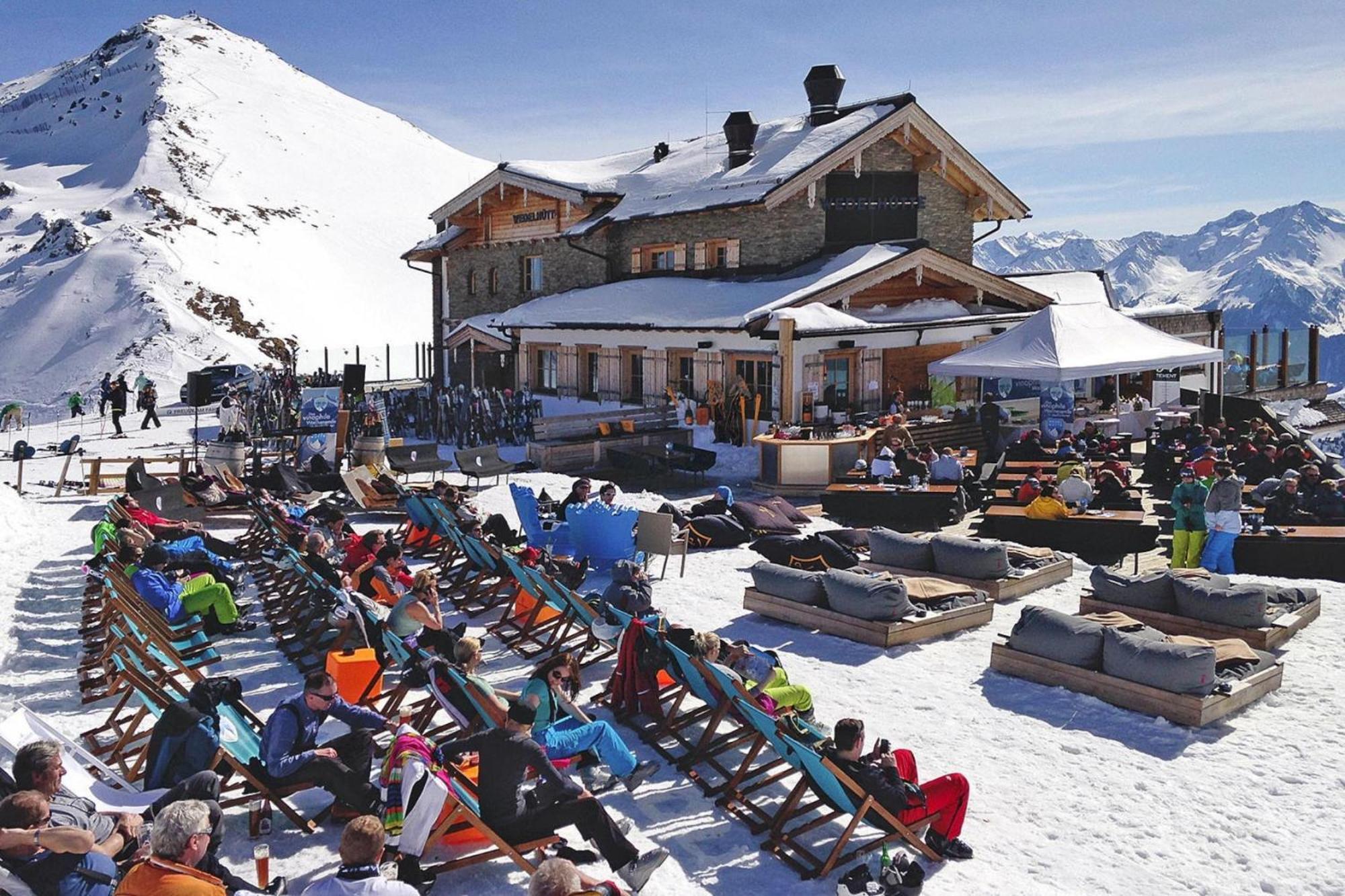 Apartment In Kaltenbach At The Ski Slope Buitenkant foto